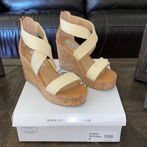 Steve Madden Wedges